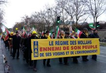 Les forces militaires et de sécurité en état d’alerte rouge dans la crainte de la poursuite du soulèvement en Iran