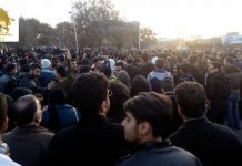 Message de Maryam Radjavi à la population insurgée de Kermanchah et des autres villes iraniennes