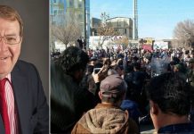 LES PROTESTATIONS EN IRAN SONNENT LE GLAS DES TYRANS – STRUAN STEVENSON