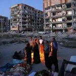 Le séisme a détruit sept localités et 77,5% des villages dans une province en Iran Le séisme a détruit sept localités et 77,5% des villages dans une province en Iran