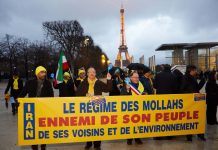 Non au massacre qui se passe en Iran – Jacky Duminy