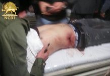 Deux manifestants tués dans la ville de Doroud par la fusillade des Gardiens de la Révolution