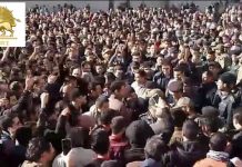 Iran : Extension du soulèvement « Non à la vie chère » à différentes villes du pays