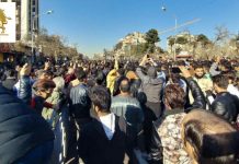 Iran: Arrestation de plus de 100 manifestants à Machhad