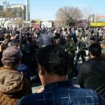 Manifestations de Kermanchah : Les prisonniers politiques doivent être libérés. Debout, debout jeunes iraniens !