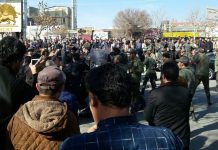 Manifestations de Kermanchah : Les prisonniers politiques doivent être libérés. Debout, debout jeunes iraniens !