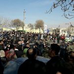 Iran: Le slogan « Mort à Khamenei » est scandé à Ispahan, Qom et Rasht