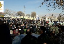 Iran: Le slogan « Mort à Khamenei » est scandé à Ispahan, Qom et Rasht