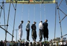 Iran: La poursuite des exécutions coïncide avec la Journée internationale des droits de l’homme; onze exécutions en quatre jours