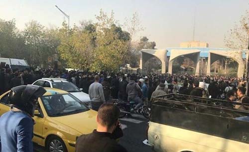Les manifestants Iraniens échappent à la censure avec un logiciel Internet