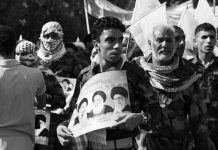 Le régime iranien rappelle ses mercenaires en Syrie pour réprimer les protestations en Iran Le régime iranien rappelle ses mercenaires en Syrie pour réprimer les protestations en Iran