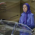 Maryam Radjavi : Le soulèvement en Iran, il est temps d’avancer Maryam Radjavi :Le soulèvement en Iran, il est temps d’avancer