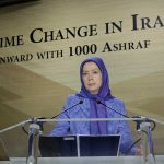 Changement de régime en Iran ; en avant avec 1000 Achrafs Conférence au siège du CNRI : Changement de régime en Iran ; en avant avec 1000 Achrafs