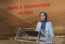 Cérémonie des vœux avec les élus et les amis français de la résistance iranienne – vidéo
