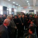 Les protestations des diverses couches de la société contre la misère économique se poursuivent en Iran Les protestations des diverses couches de la société contre la misère économique se poursuivent en Iran