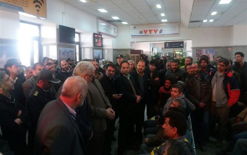 Les protestations des diverses couches de la société contre la misère économique se poursuivent en Iran