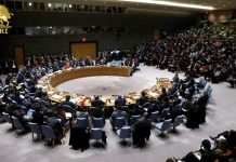 Le Conseil de sécurité doit condamner le régime iranien pour les tueries et arrestations des manifestants Le Conseil de sécurité doit condamner le régime iranien pour les tueries et arrestations des manifestants