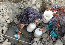 Crise de l’eau en Iran : l’incurie du régime Crise de l’eau en Iran : l’incurie du régime