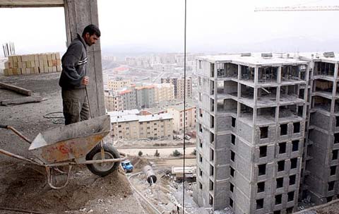 Ministre de la Santé : 2000 morts chaque année dues à des accidents de travail en Iran