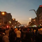Manifestations et heurts dans plusieurs quartiers d’Ahvaz en Iran – vidéo Manifestations et heurts dans plusieurs quartiers d’Ahvaz en Iran