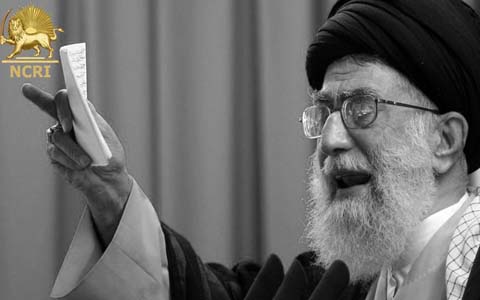 Après 13 jours de mutisme, Khamenei reconnait la poursuite du soulèvement et pointe du doigt l’OMPI