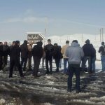 Des villageois démunis affrontent avec les forces du régime à Ahwaz; les manifestations de protestation se poursuivent dans les villes iraniennes Des villageois démunis affrontent avec les forces du régime à Ahwaz; les manifestations de protestation se poursuivent dans les villes iraniennes