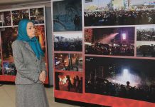 Maryam Radjavi appelle les Nations Unies à des mesures urgentes pour la libération des manifestants en Iran Maryam Radjavi appelle les Nations Unies à des mesures urgentes pour la libération des manifestants en Iran