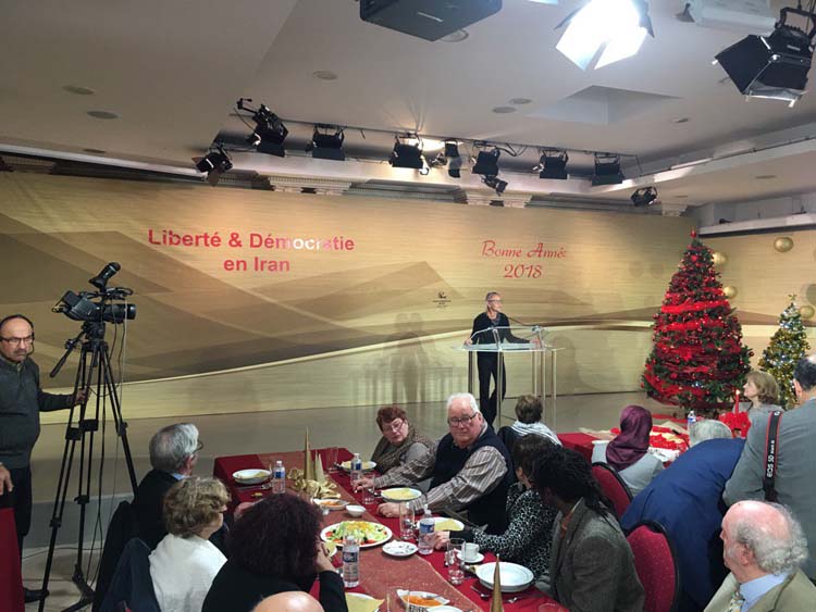 Les Iraniens ont le droit à la démocratie - Sylvie Fassier