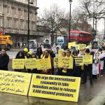 Les communautés anglo-iraniennes appellent le gouvernement britannique à soutenir les aspirations démocratiques des manifestants en Iran Les communautés anglo-iraniennes appellent le gouvernement britannique à soutenir les aspirations démocratiques des manifestants en Iran