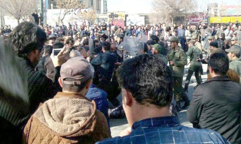 Les syndicats indépendants fustigent la répression des manifestants en Iran