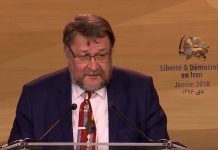 Le CNRI propose une véritable alternative démocratique et laïque pour l’Iran – Bruno Macé