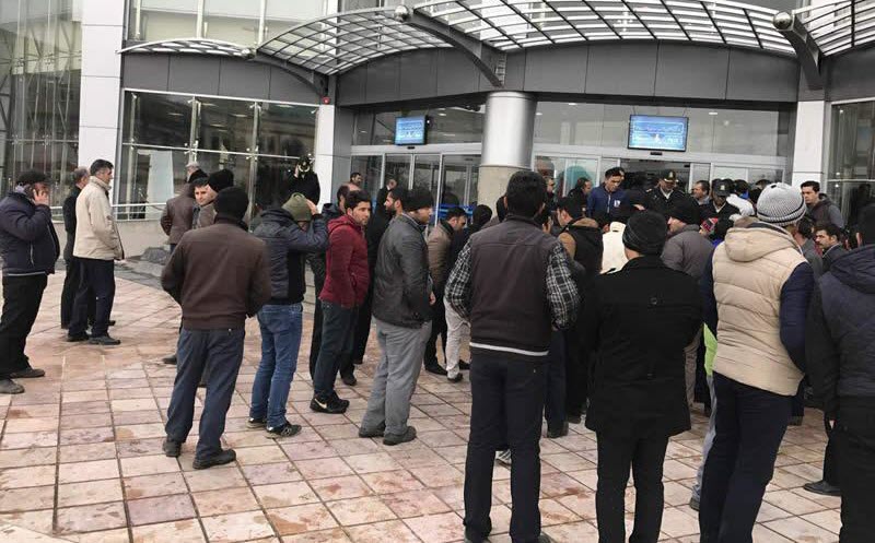 En fin de course, le régime des mollahs refuse de considérer les protestations des classes défavorisées