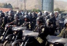 Le régime iranien augmente son budget militaire malgré les protestations Le régime iranien augmente son budget militaire malgré les protestations