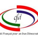 Les français solidaires avec le peuple iranien en insurrection