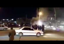 Soulèvement en Iran – Ahwaz