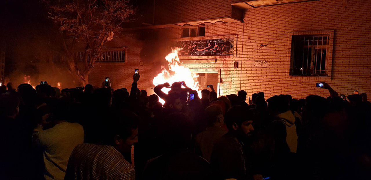 Les dirigeants du régime expriment leurs craintes des conséquences du récent soulèvement en Iran