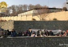 Manifestations et escarmouches à Téhéran et dans diverses villes au douzième jour du soulèvement en Iran – vidéos Manifestations et escarmouches à Téhéran et dans diverses villes au douzième jour du soulèvement en Iran - vidéos