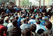 Iran : Manifestations de médecins, travailleurs, étudiants et commerçants dans différentes villes – vidéo