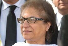 Maryam Radjavi présente ses condoléances pour le décès tragique d’Asma Jahangir Maryam Radjavi présente ses condoléances pour le décès tragique d’Asma Jahangir