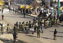 La gestapo iranienne n’a pas pu arrêter le soulèvement populaire La gestapo iranienne n’a pas pu arrêter le soulèvement populaire