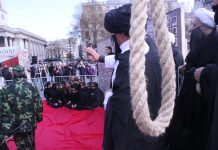 Les violations des droits humains montent en flèche en Iran Les violations des droits humains montent en flèche en Iran