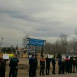 Les mouvements de grèves et les rassemblements de protestation continuent contre le régime despotique en Iran Les mouvements de grèves et les rassemblements de protestation continuent contre le régime despotique en Iran
