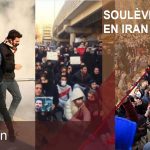 Les portraits de Khamenei et les centres du Bassidj continuent de bruler en Iran où les grèves et manifestations se poursuivent Les portraits de Khamenei et les centres du Bassidj continuent de bruler en Iran où les grèves et manifestations se poursuivent