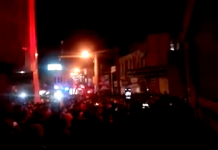 Les slogans de « Mort à Khamenei, mort au dictateur » dans Ahvaz et plusieurs autres villes iraniennes – Vidéo Les slogans de "Mort à Khamenei, mort au dictateur" dans Ahvaz et plusieurs autres villes iraniennes