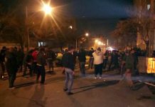 Iran – Arrestations massives à Téhéran; demande d’action urgente pour libérer les gardés à vue Iran - Arrestations massives à Téhéran; demande d’action urgente pour libérer les gardés à vue