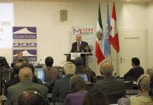 Il faut une commission d’enquête des Nations-Unies sur le massacre de 1988 en Iran – Eric Sottas Il faut une commission d’enquête des Nations-Unies sur le massacre de 1988 en Iran - Eric Sottas