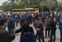 Deuxième semaine de grève chez les sidérurgistes d’Ahvaz