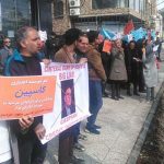 Iran : Manifestations d’éducateurs, de travailleurs, de retraités et de personnes spoliées à Téhéran et dans diverses villes du pays – vidéos Iran : Manifestations d'éducateurs, de travailleurs, de retraités et de personnes spoliées à Téhéran et dans diverses villes du pays