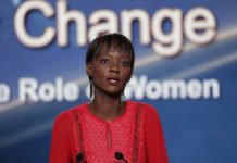 L’Iran a aujourd’hui la voix des femmes qui ont dirigé les manifestants – Rama Yade L’Iran a aujourd'hui la voix des femmes qui ont dirigé les manifestants - Rama Yade