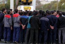 Grèves et rassemblements de protestation dans différentes villes d’Iran